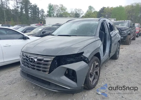 2024 Hyundai Tucson Limited from USA, damaged, VIN 5NMJE3DE9RH368882